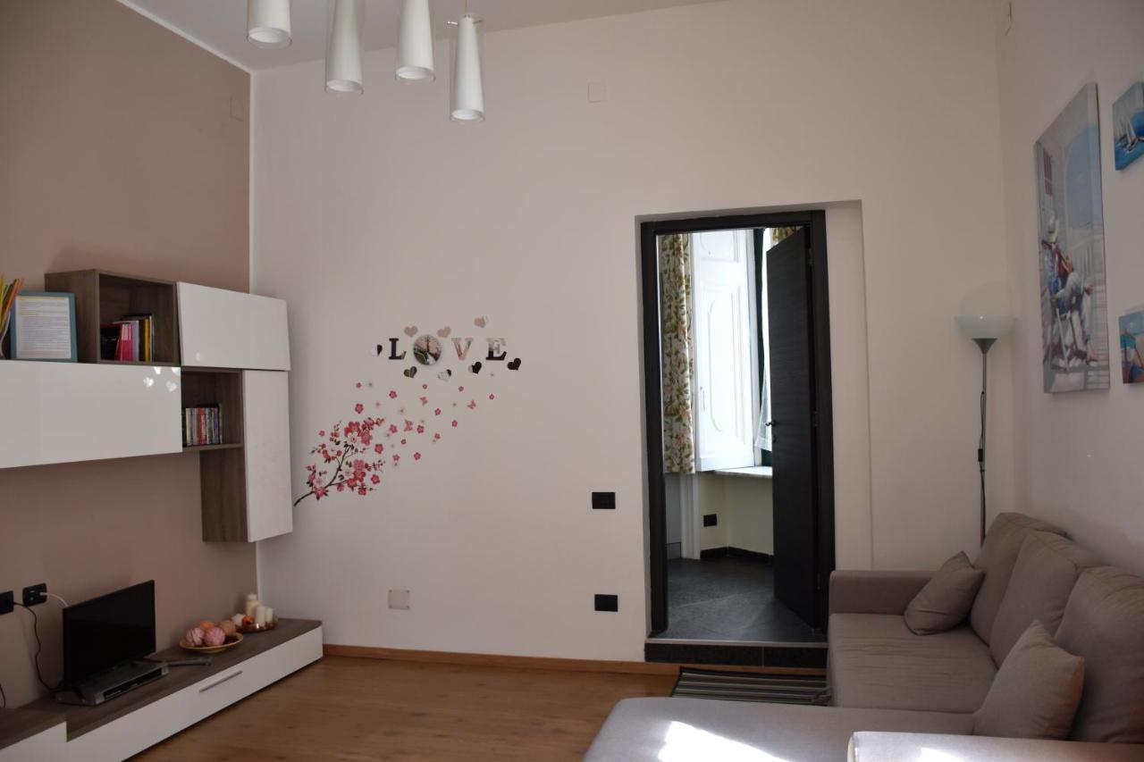 Bed And Salerno - Largo Campo - Appartamento Esterno foto