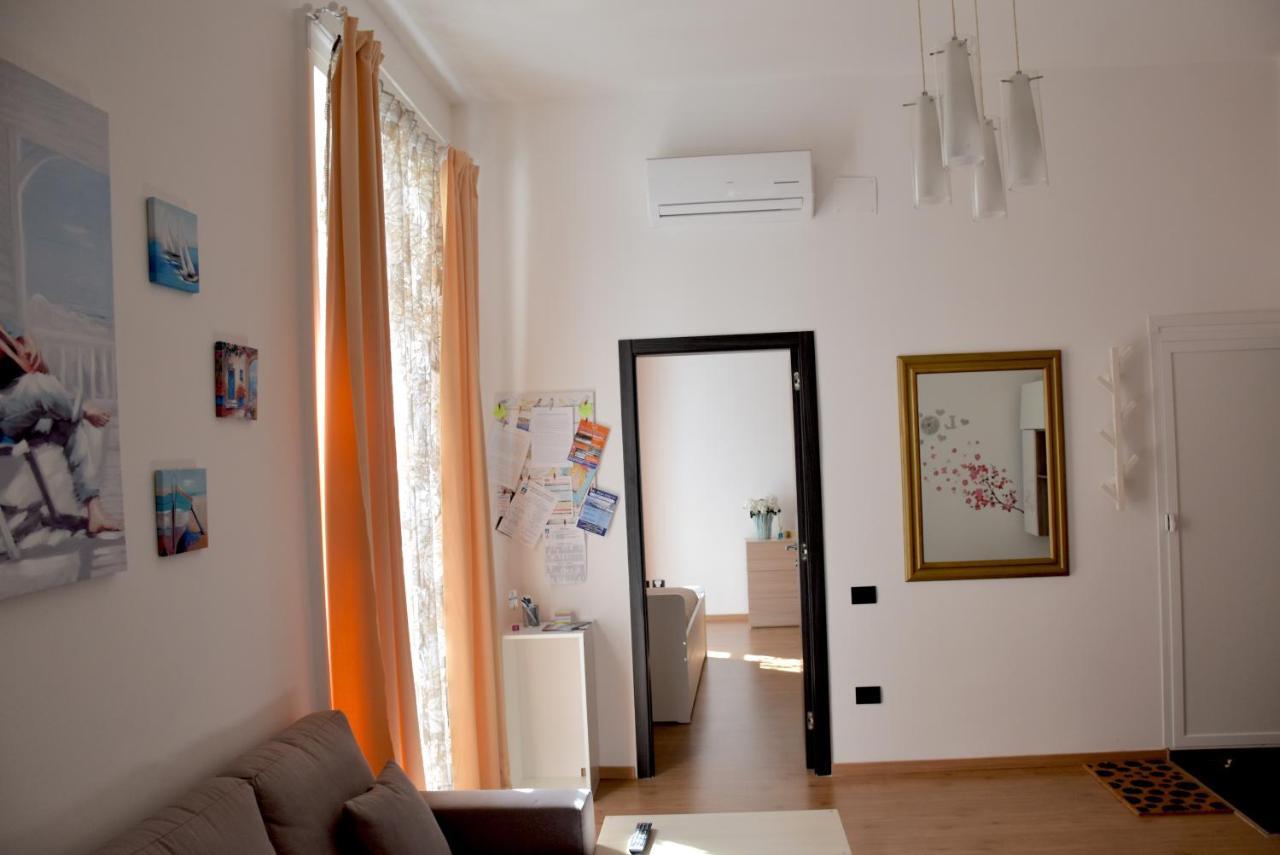 Bed And Salerno - Largo Campo - Appartamento Esterno foto
