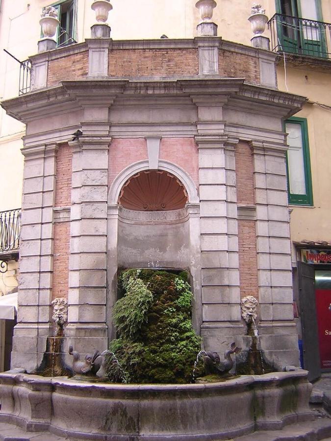 Bed And Salerno - Largo Campo - Appartamento Esterno foto