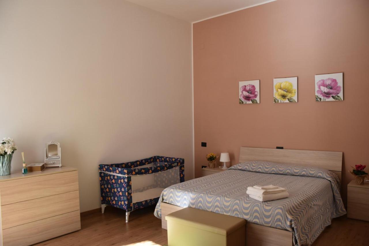 Bed And Salerno - Largo Campo - Appartamento Esterno foto
