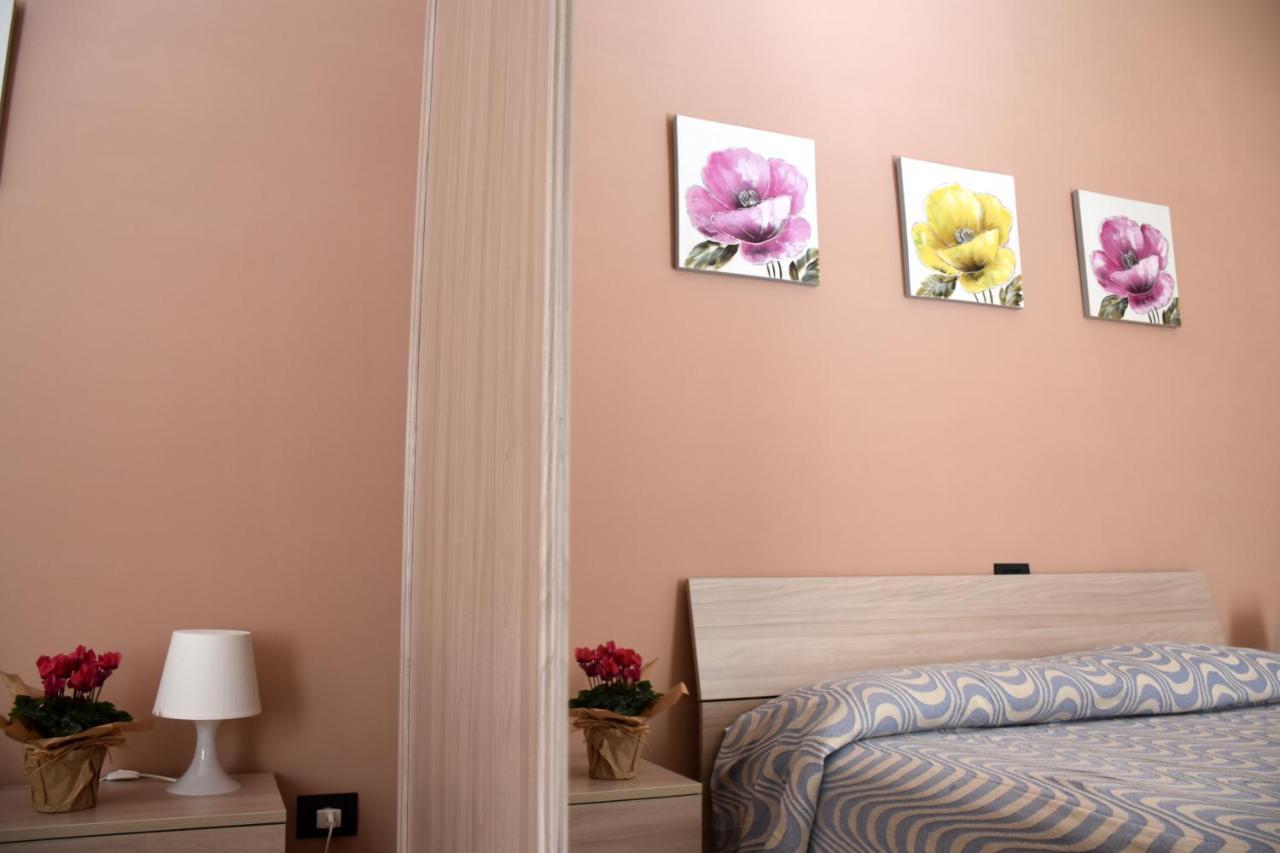 Bed And Salerno - Largo Campo - Appartamento Esterno foto