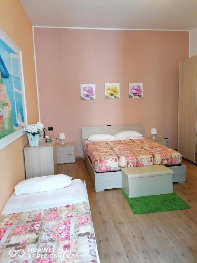 Bed And Salerno - Largo Campo - Appartamento Esterno foto