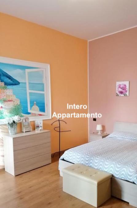 Bed And Salerno - Largo Campo - Appartamento Esterno foto