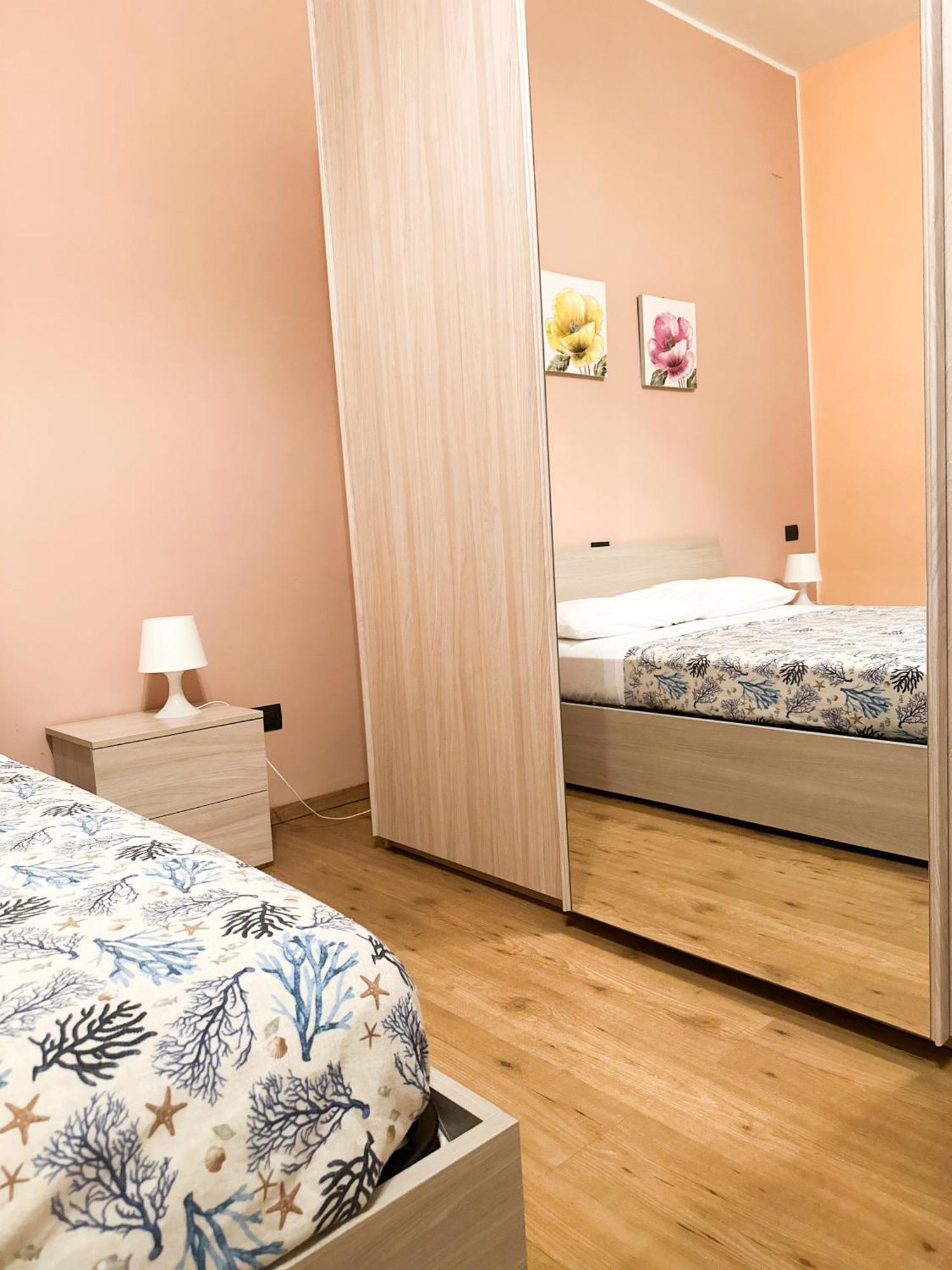 Bed And Salerno - Largo Campo - Appartamento Esterno foto
