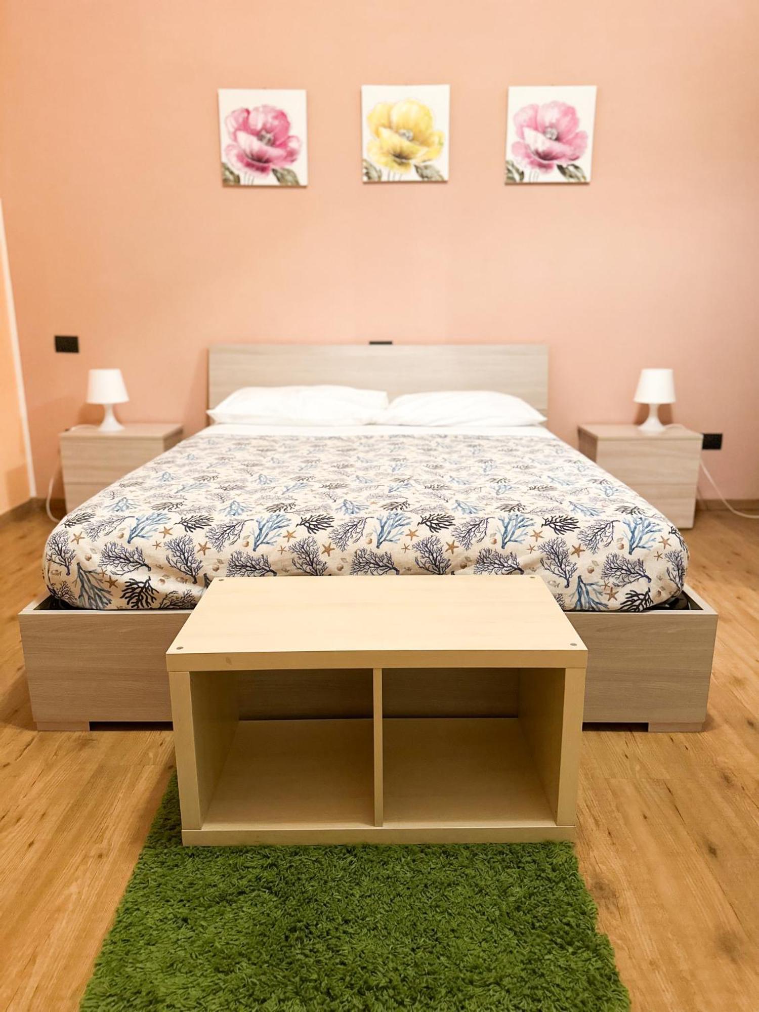 Bed And Salerno - Largo Campo - Appartamento Esterno foto