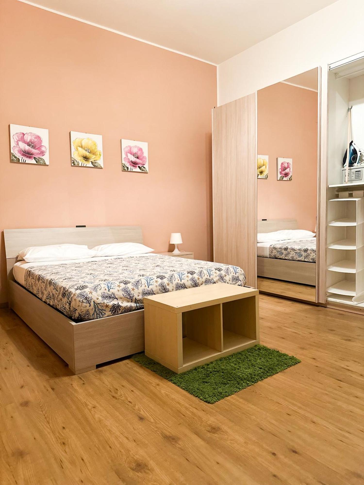 Bed And Salerno - Largo Campo - Appartamento Esterno foto