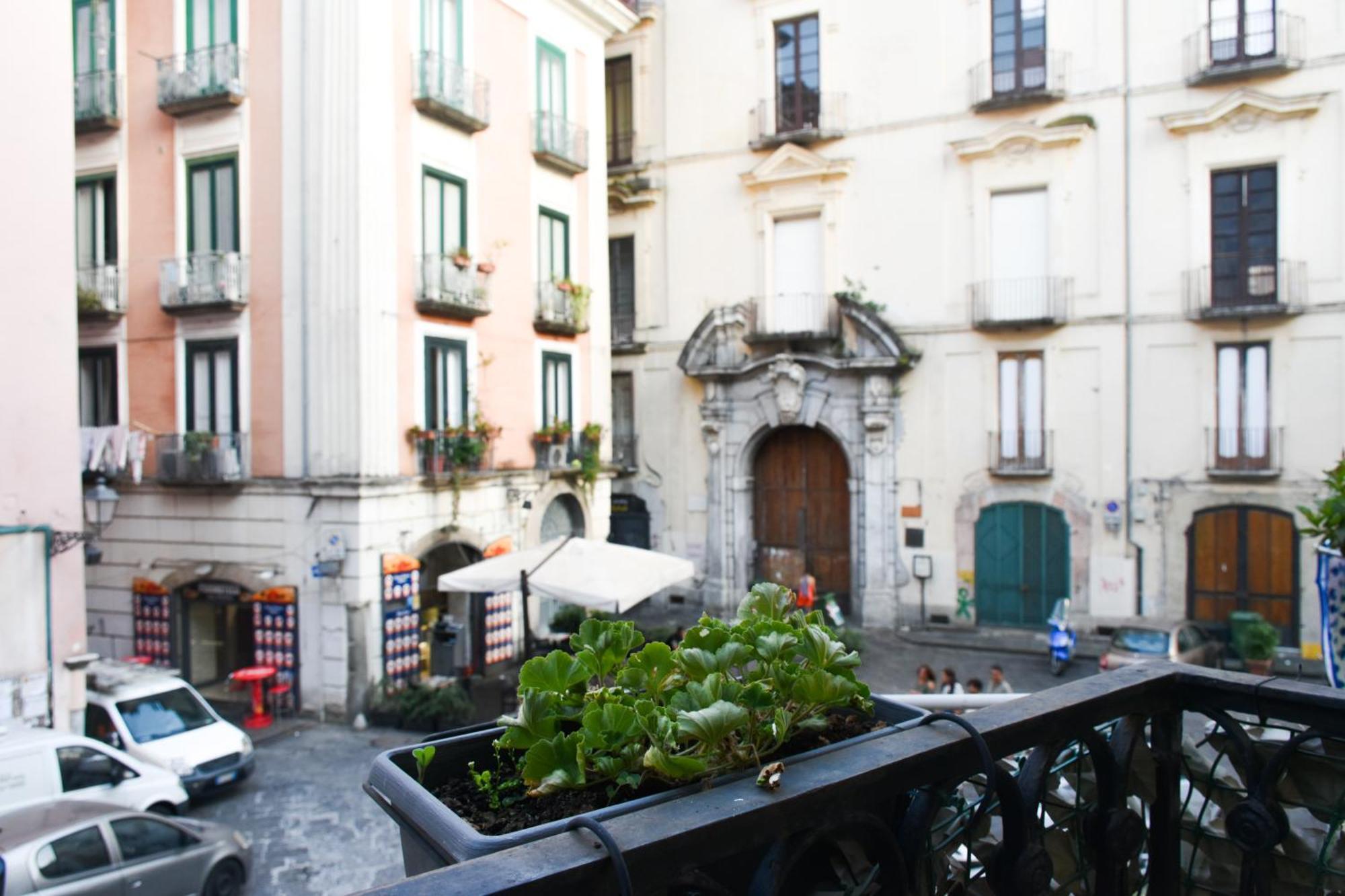 Bed And Salerno - Largo Campo - Appartamento Esterno foto